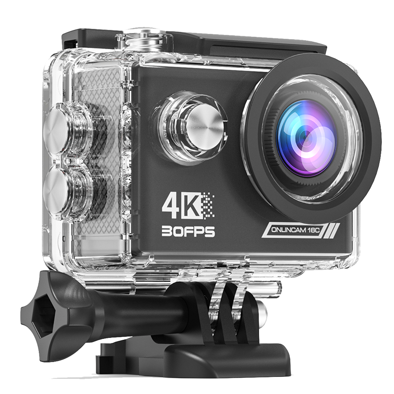 Onlincam Professional Action Camera